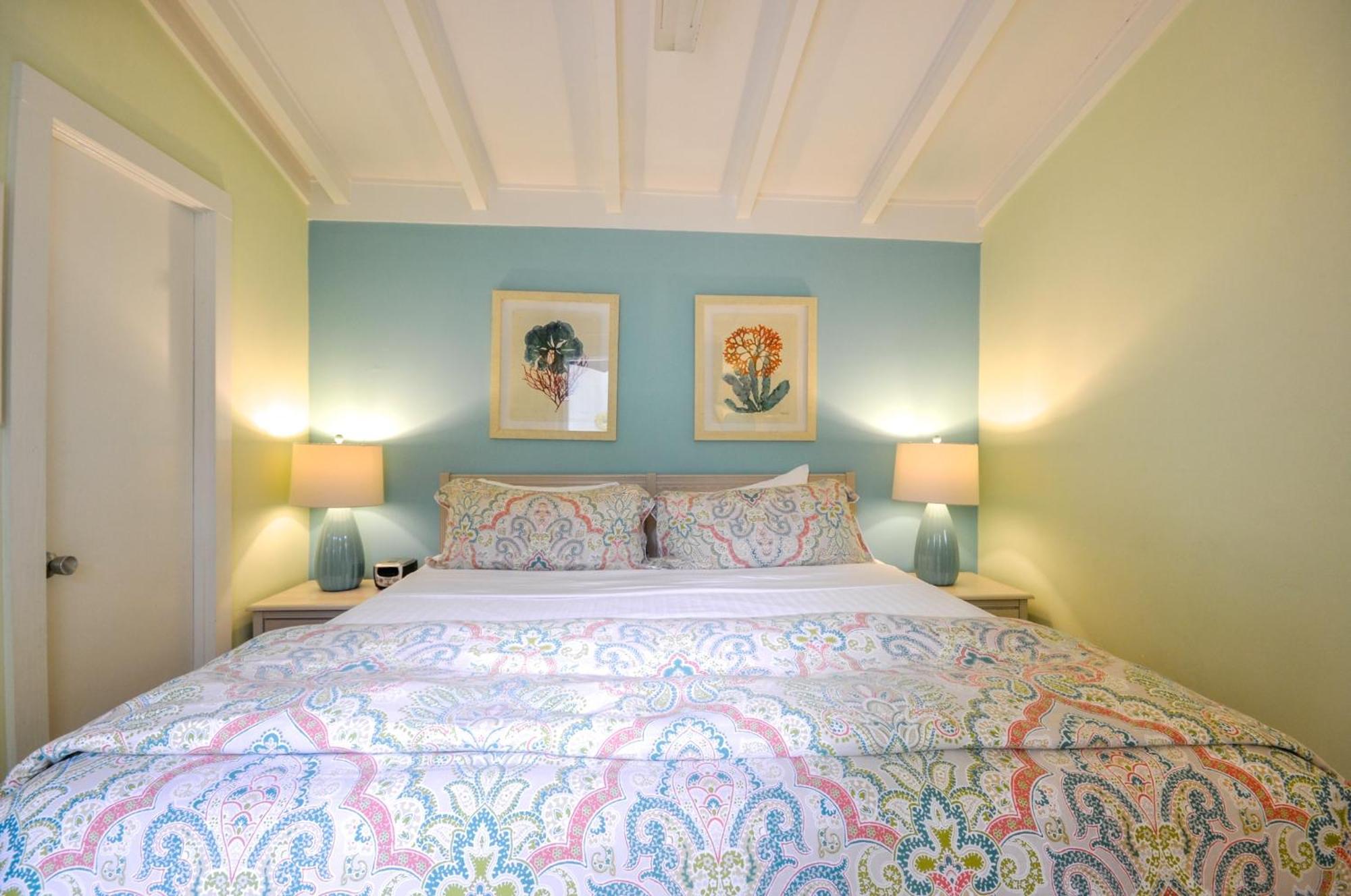 Ann Street Cottage Кі-Вест Екстер'єр фото