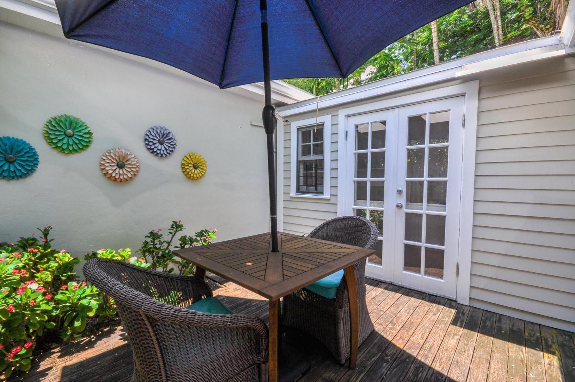 Ann Street Cottage Кі-Вест Екстер'єр фото