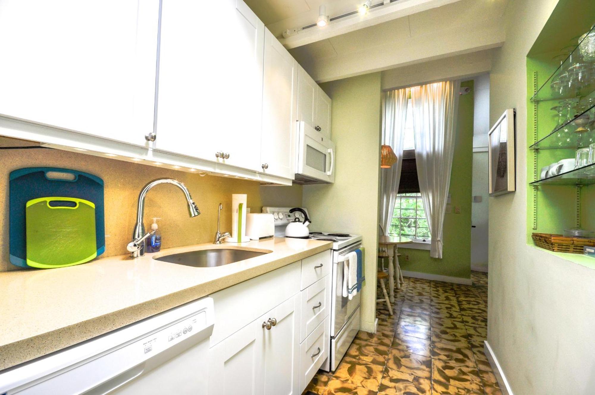 Ann Street Cottage Кі-Вест Екстер'єр фото